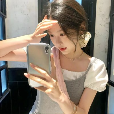 在我的梦中